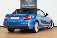 USED 2017 BMW 2 SERIES 2.0 220D M SPORT 2d 188 BHP LOW MILES | 1 OWNER