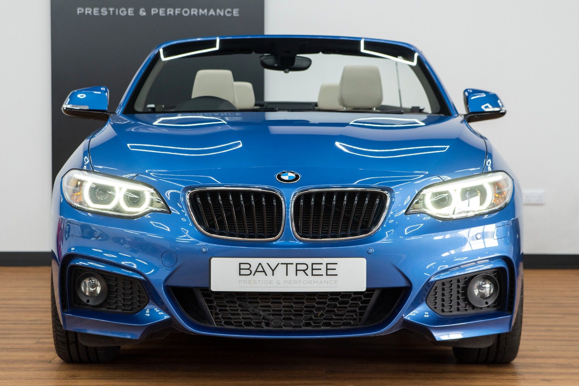 USED 2017 BMW 2 SERIES 2.0 220D M SPORT 2d 188 BHP LOW MILES | 1 OWNER