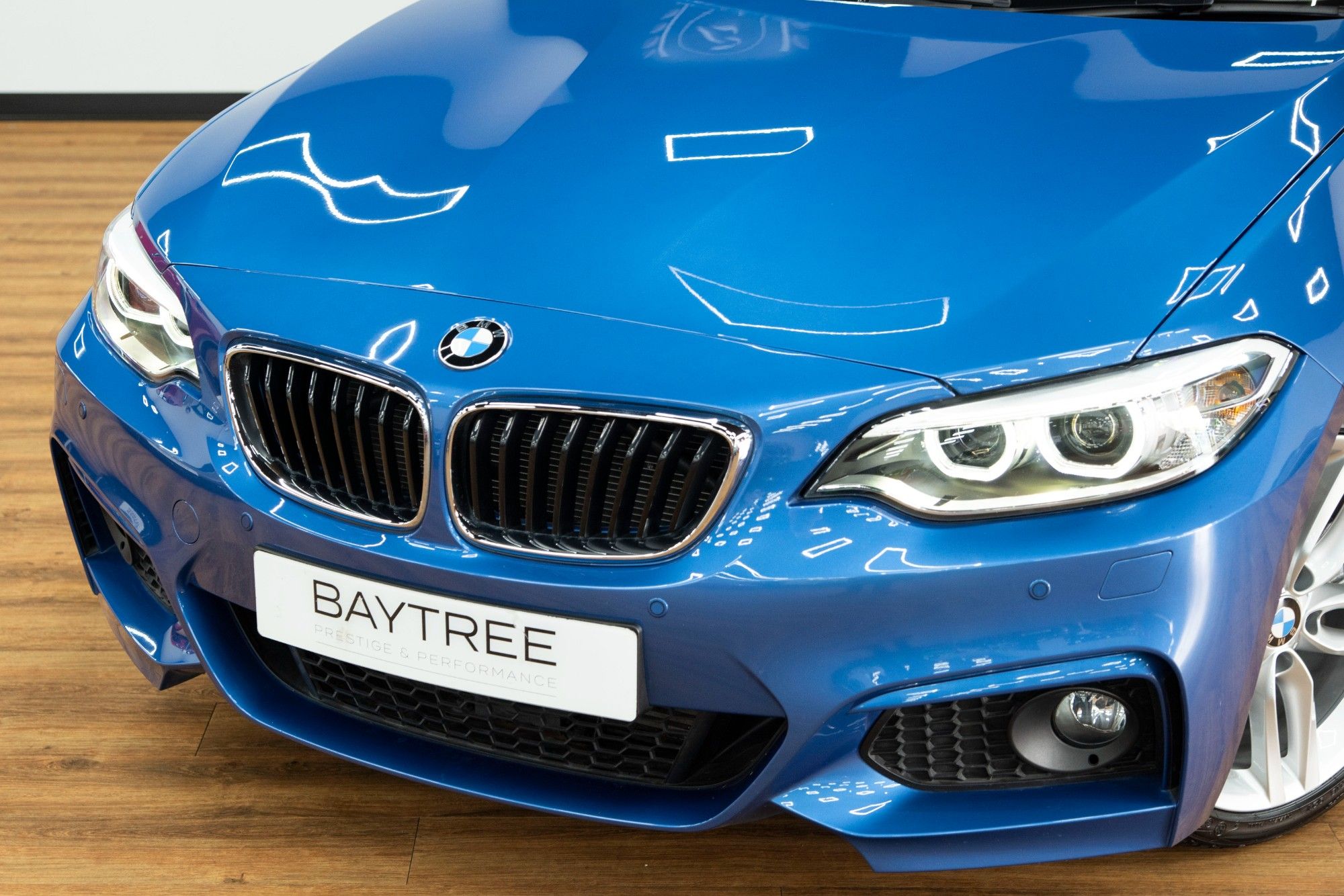 USED 2017 BMW 2 SERIES 2.0 220D M SPORT 2d 188 BHP LOW MILES | 1 OWNER
