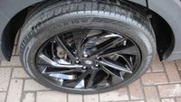 USED 2019 69 HYUNDAI TUCSON 1.6 CRDI N LINE MHEV 5d 135 BHP GENUINE MILES AUTO HYBRID EURO 6