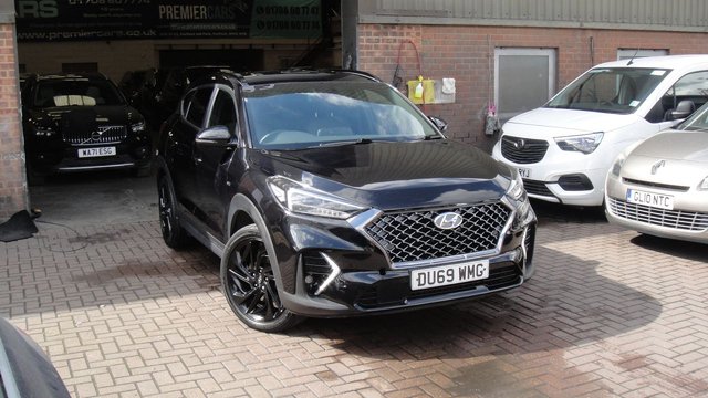 View our HYUNDAI TUCSON