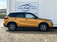 USED 2020 70 SUZUKI VITARA 1.4 SZ-T BOOSTERJET MHEV 5d 128 BHP www.suffolkcarcentre.co.uk - Located at Reydon