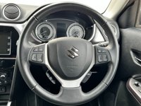 USED 2020 70 SUZUKI VITARA 1.4 SZ-T BOOSTERJET MHEV 5d 128 BHP www.suffolkcarcentre.co.uk - Located at Reydon