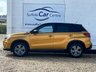 USED 2020 70 SUZUKI VITARA 1.4 SZ-T BOOSTERJET MHEV 5d 128 BHP www.suffolkcarcentre.co.uk - Located at Reydon