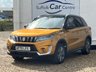 USED 2020 70 SUZUKI VITARA 1.4 SZ-T BOOSTERJET MHEV 5d 128 BHP www.suffolkcarcentre.co.uk - Located at Reydon