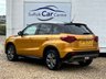 USED 2020 70 SUZUKI VITARA 1.4 SZ-T BOOSTERJET MHEV 5d 128 BHP www.suffolkcarcentre.co.uk - Located at Reydon