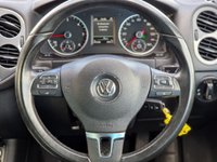 USED 2013 63 VOLKSWAGEN TIGUAN 2.0 MATCH TDI BLUEMOTION TECH 4MOTION DSG 5d AUTO 139 BHP BLUETOOTH +  PARK ASSIST  +  AUX +  SAT NAV +  CLIMATE CONTROL +  CRUISE CONTROL +  START STOP +  DAB RADIO +