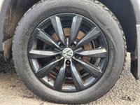 USED 2013 63 VOLKSWAGEN TIGUAN 2.0 MATCH TDI BLUEMOTION TECH 4MOTION DSG 5d AUTO 139 BHP BLUETOOTH +  PARK ASSIST  +  AUX +  SAT NAV +  CLIMATE CONTROL +  CRUISE CONTROL +  START STOP +  DAB RADIO +