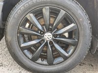 USED 2013 63 VOLKSWAGEN TIGUAN 2.0 MATCH TDI BLUEMOTION TECH 4MOTION DSG 5d AUTO 139 BHP BLUETOOTH +  PARK ASSIST  +  AUX +  SAT NAV +  CLIMATE CONTROL +  CRUISE CONTROL +  START STOP +  DAB RADIO +