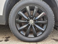 USED 2013 63 VOLKSWAGEN TIGUAN 2.0 MATCH TDI BLUEMOTION TECH 4MOTION DSG 5d AUTO 139 BHP BLUETOOTH +  PARK ASSIST  +  AUX +  SAT NAV +  CLIMATE CONTROL +  CRUISE CONTROL +  START STOP +  DAB RADIO +