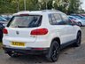 USED 2013 63 VOLKSWAGEN TIGUAN 2.0 MATCH TDI BLUEMOTION TECH 4MOTION DSG 5d AUTO 139 BHP BLUETOOTH +  PARK ASSIST  +  AUX +  SAT NAV +  CLIMATE CONTROL +  CRUISE CONTROL +  START STOP +  DAB RADIO +