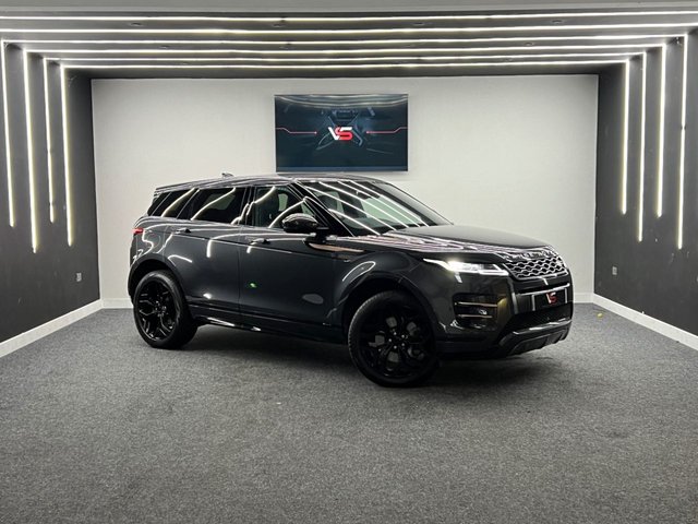 2019 19 Land Rover Range Rover Evoque 2.0 R-DYNAMIC SE MHEV 5d 178 BHP