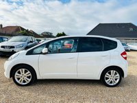USED 2014 64 HONDA JAZZ 1.3 I-VTEC ES PLUS 5d 99 BHP Stunning Jazz With Sat Nav & Reverse Cam