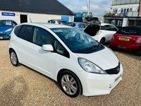 USED 2014 64 HONDA JAZZ 1.3 I-VTEC ES PLUS 5d 99 BHP Stunning Jazz With Sat Nav & Reverse Cam