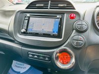 USED 2014 64 HONDA JAZZ 1.3 I-VTEC ES PLUS 5d 99 BHP Stunning Jazz With Sat Nav & Reverse Cam