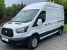 USED 2017 17 FORD TRANSIT 2.0 350 L3 H3 [ Mobile Workshop + PTO Compressor ] P/V 168 BHP 