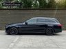 USED 2016 66 MERCEDES-BENZ C-CLASS 4.0 AMG C 63 PREMIUM 5d 469 BHP FINANCE ALAILABLE ZERO DEPOSIT