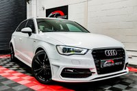 USED 2013 R AUDI A3 2.0 TDI S LINE 5d 148 BHP 