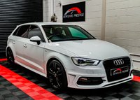 USED 2013 R AUDI A3 2.0 TDI S LINE 5d 148 BHP 