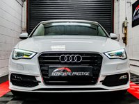USED 2013 R AUDI A3 2.0 TDI S LINE 5d 148 BHP 