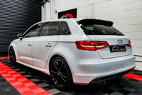 USED 2013 R AUDI A3 2.0 TDI S LINE 5d 148 BHP 