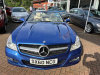 USED 2010 60 MERCEDES-BENZ SL SL300 2d 231 BHP Free MOT for Life