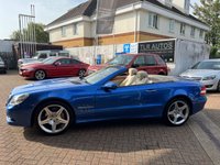 USED 2010 60 MERCEDES-BENZ SL SL300 2d 231 BHP Free MOT for Life