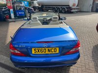 USED 2010 60 MERCEDES-BENZ SL SL300 2d 231 BHP Free MOT for Life
