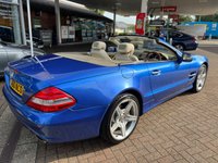 USED 2010 60 MERCEDES-BENZ SL SL300 2d 231 BHP Free MOT for Life