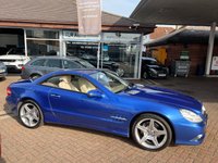 USED 2010 60 MERCEDES-BENZ SL SL300 2d 231 BHP Free MOT for Life