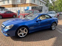 USED 2010 60 MERCEDES-BENZ SL SL300 2d 231 BHP Free MOT for Life