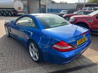 USED 2010 60 MERCEDES-BENZ SL SL300 2d 231 BHP Free MOT for Life