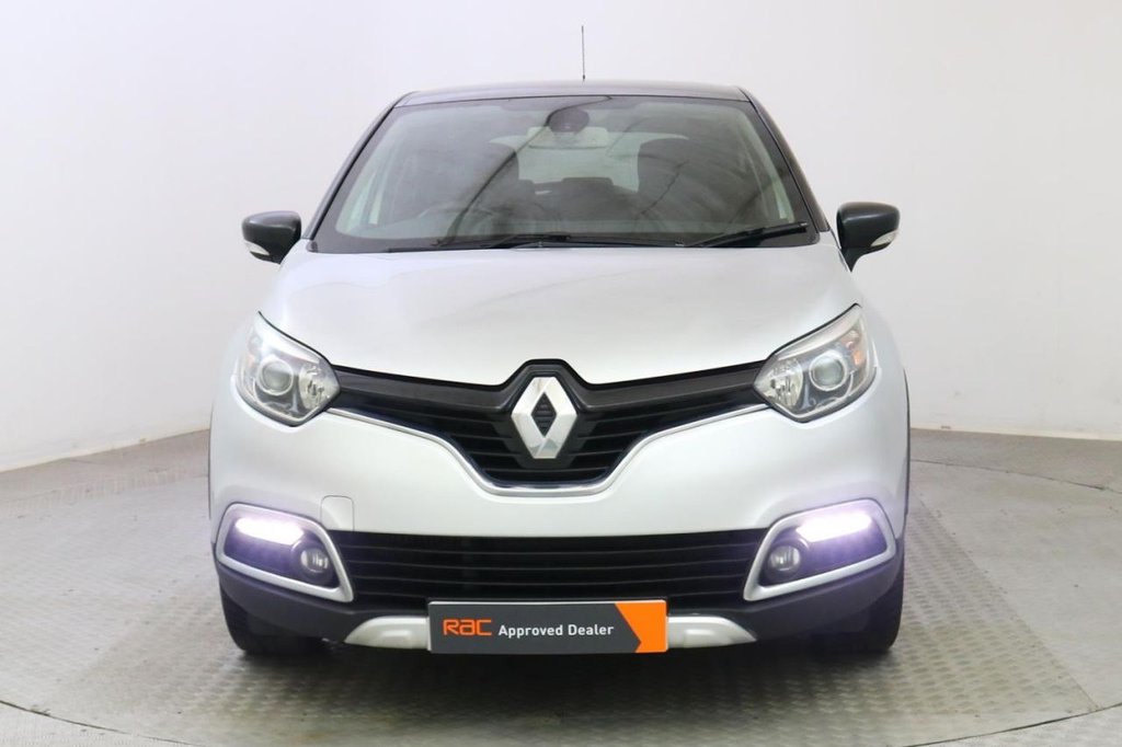 USED 2016 66 RENAULT CAPTUR 0.9 SIGNATURE NAV TCE 5d  