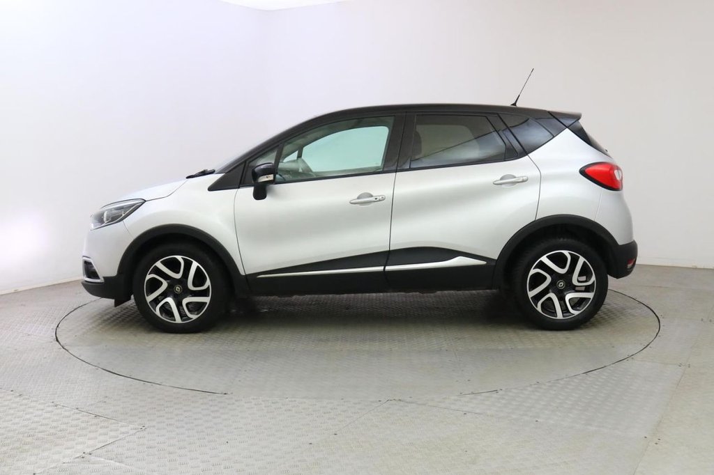 USED 2016 66 RENAULT CAPTUR 0.9 SIGNATURE NAV TCE 5d  