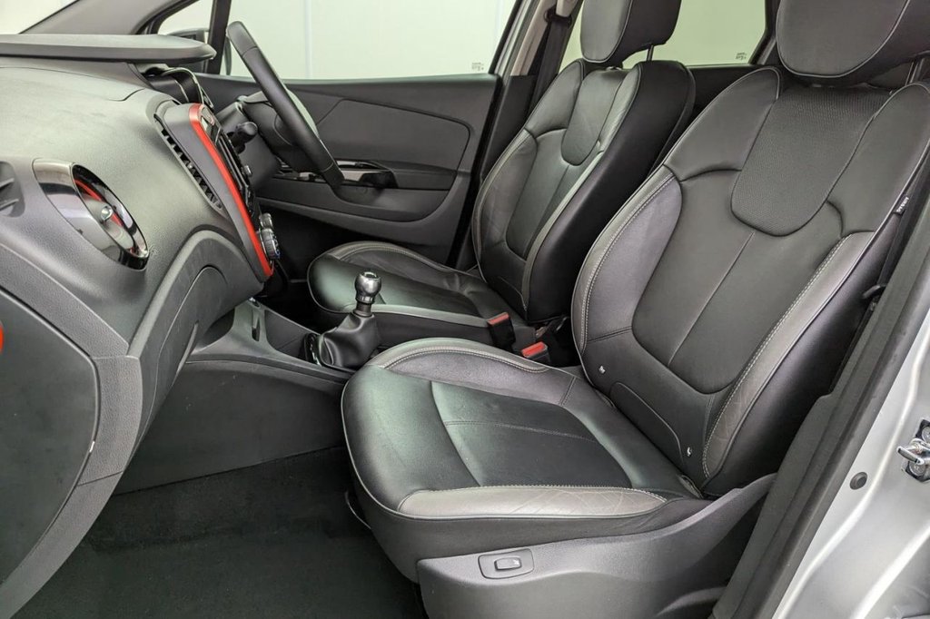USED 2016 66 RENAULT CAPTUR 0.9 SIGNATURE NAV TCE 5d  