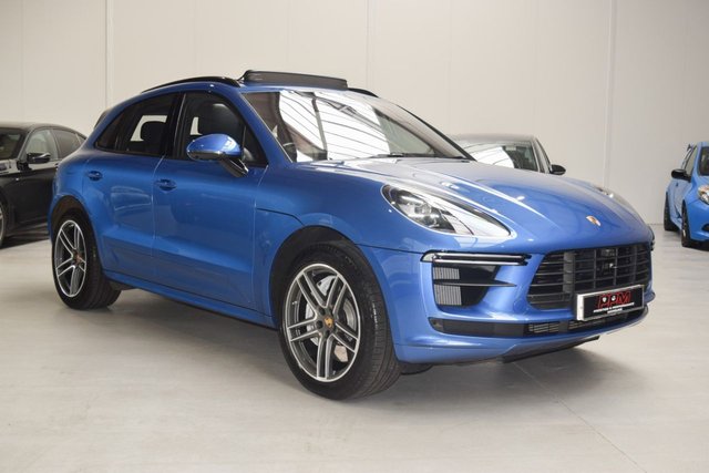 View our PORSCHE MACAN
