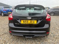 USED 2014 64 FORD FOCUS 1.6 ZETEC S TDCI 5d 113 BHP 