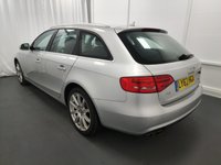 USED 2014 63 AUDI A4 2.0 AVANT TDI SE TECHNIK 5d 148 BHP 