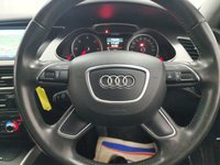 USED 2014 63 AUDI A4 2.0 AVANT TDI SE TECHNIK 5d 148 BHP 