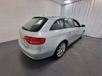 USED 2014 63 AUDI A4 2.0 AVANT TDI SE TECHNIK 5d 148 BHP 