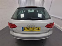 USED 2014 63 AUDI A4 2.0 AVANT TDI SE TECHNIK 5d 148 BHP 