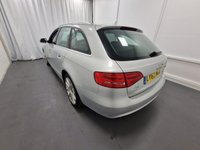 USED 2014 63 AUDI A4 2.0 AVANT TDI SE TECHNIK 5d 148 BHP 