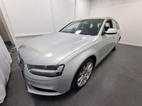 USED 2014 63 AUDI A4 2.0 AVANT TDI SE TECHNIK 5d 148 BHP 