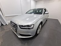 USED 2014 63 AUDI A4 2.0 AVANT TDI SE TECHNIK 5d 148 BHP 