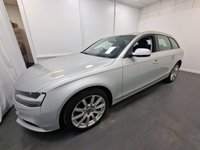 USED 2014 63 AUDI A4 2.0 AVANT TDI SE TECHNIK 5d 148 BHP 