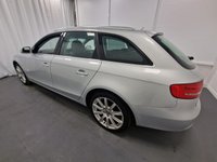USED 2014 63 AUDI A4 2.0 AVANT TDI SE TECHNIK 5d 148 BHP 