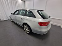 USED 2014 63 AUDI A4 2.0 AVANT TDI SE TECHNIK 5d 148 BHP 