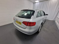 USED 2014 63 AUDI A4 2.0 AVANT TDI SE TECHNIK 5d 148 BHP 