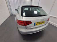 USED 2014 63 AUDI A4 2.0 AVANT TDI SE TECHNIK 5d 148 BHP 