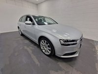 USED 2014 63 AUDI A4 2.0 AVANT TDI SE TECHNIK 5d 148 BHP 